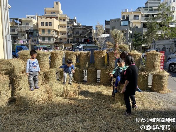 【2020台中燈會遊大雅】大雅吃喝玩樂景點推薦：麥根小學堂 X 小林煎餅 X 富林園洋菓子 X 復興餐廳 X 忠義眷村巷弄雕堡 @貝大小姐的多元心宇宙