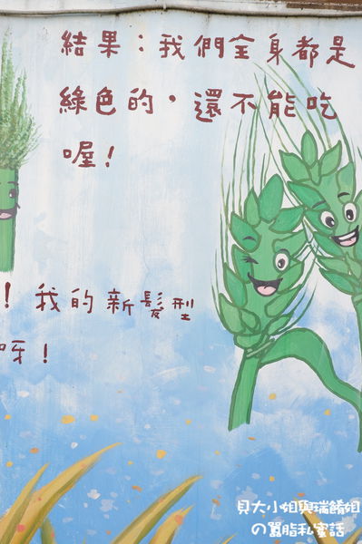 【2020台中燈會遊大雅】大雅吃喝玩樂景點推薦：麥根小學堂 X 小林煎餅 X 富林園洋菓子 X 復興餐廳 X 忠義眷村巷弄雕堡 @貝大小姐的多元心宇宙