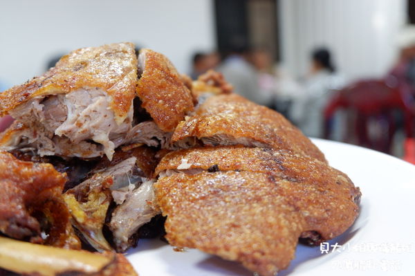 【2020台中燈會遊大雅】大雅吃喝玩樂景點推薦：麥根小學堂 X 小林煎餅 X 富林園洋菓子 X 復興餐廳 X 忠義眷村巷弄雕堡 @貝大小姐的多元心宇宙