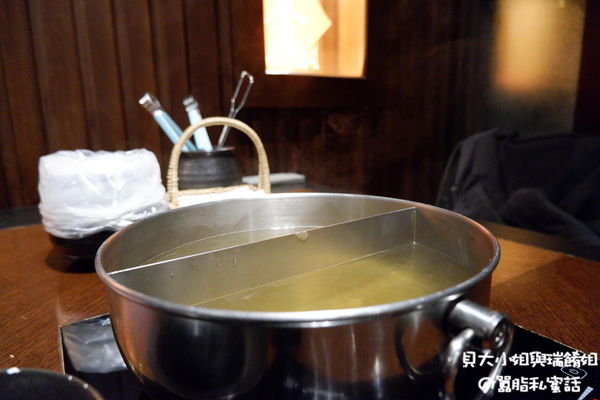 【台北 天母美食】京旺料亭 精緻鍋物 天母海鮮- 已歇業 @貝大小姐的多元心宇宙