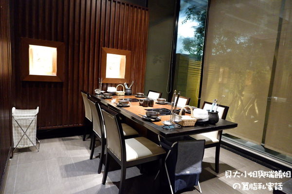 【台北 天母美食】京旺料亭 精緻鍋物 天母海鮮- 已歇業 @貝大小姐的多元心宇宙