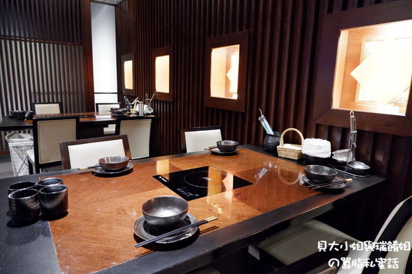 【台北 天母美食】京旺料亭 精緻鍋物 天母海鮮- 已歇業 @貝大小姐的多元心宇宙