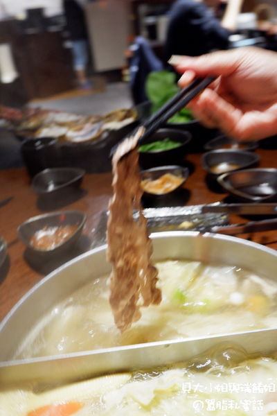【台北 天母美食】京旺料亭 精緻鍋物 天母海鮮- 已歇業 @貝大小姐的多元心宇宙