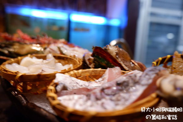 【台北 天母美食】京旺料亭 精緻鍋物 天母海鮮- 已歇業 @貝大小姐的多元心宇宙