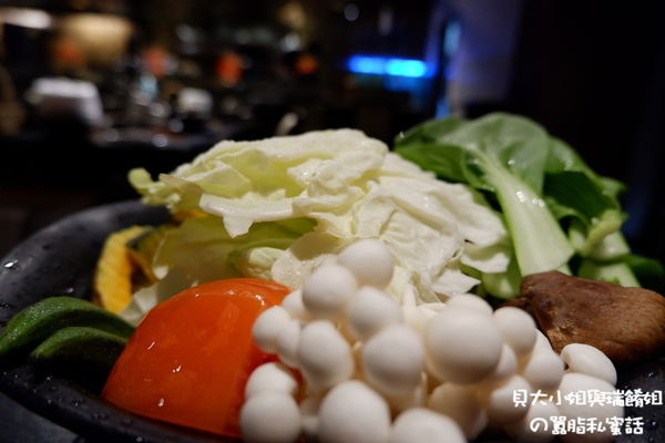 【台北 天母美食】京旺料亭 精緻鍋物 天母海鮮- 已歇業 @貝大小姐的多元心宇宙