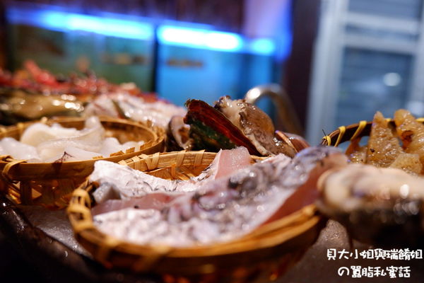 【台北 天母美食】京旺料亭 精緻鍋物 天母海鮮- 已歇業 @貝大小姐的多元心宇宙