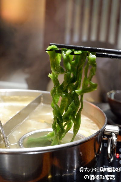 【台北 天母美食】京旺料亭 精緻鍋物 天母海鮮- 已歇業 @貝大小姐的多元心宇宙