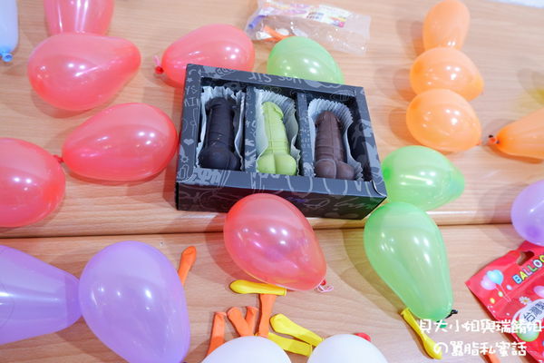 【交換禮物】台灣原創大雕燒 biggayke @貝大小姐的多元心宇宙