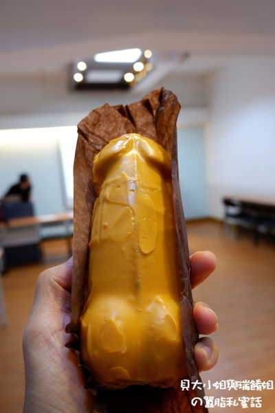 【交換禮物】台灣原創大雕燒 biggayke @貝大小姐的多元心宇宙