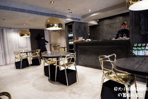 【台北 忠孝敦化站美食】STAGIAIRE 實習生 法式料理 @貝大小姐的多元心宇宙