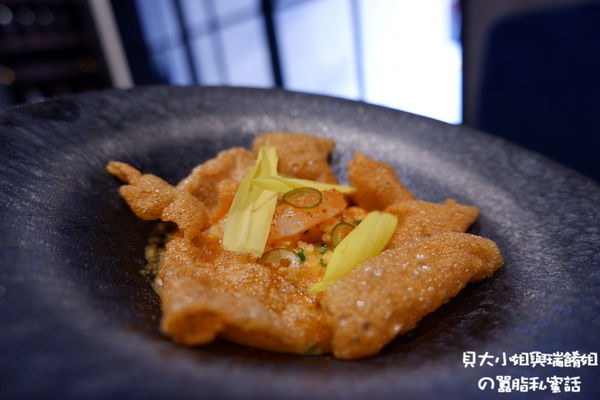 【台北 忠孝敦化站美食】STAGIAIRE 實習生 法式料理 @貝大小姐的多元心宇宙