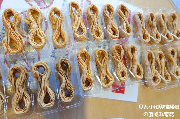 【網購甜點】六月初一8結蛋捲 @貝大小姐的多元心宇宙
