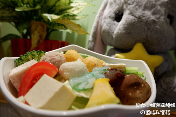 【台北 萬華火鍋推薦】饕飽精緻鍋物 @貝大小姐的多元心宇宙