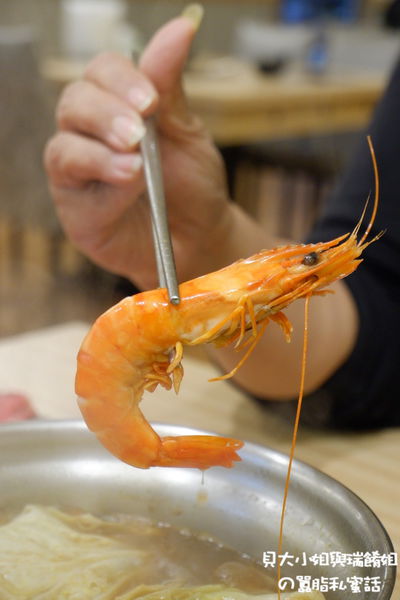 【台北 萬華火鍋推薦】饕飽精緻鍋物 @貝大小姐的多元心宇宙