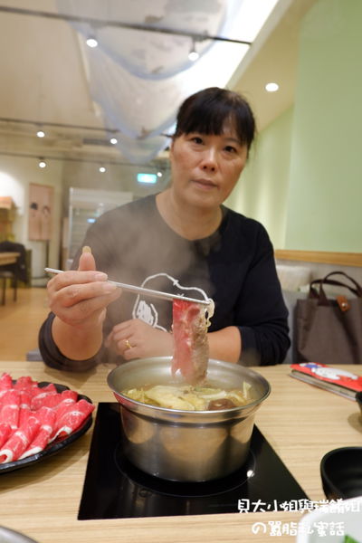 【台北 萬華火鍋推薦】饕飽精緻鍋物 @貝大小姐的多元心宇宙