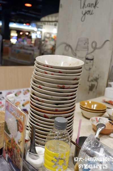【泰國 曼谷】Kin-Tiew-Kan : กินเตี๋ยวกัน / Union Mall @貝大小姐的多元心宇宙
