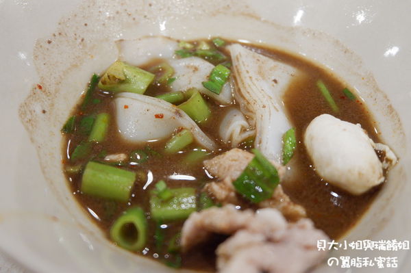 【泰國 曼谷】Kin-Tiew-Kan : กินเตี๋ยวกัน / Union Mall @貝大小姐的多元心宇宙