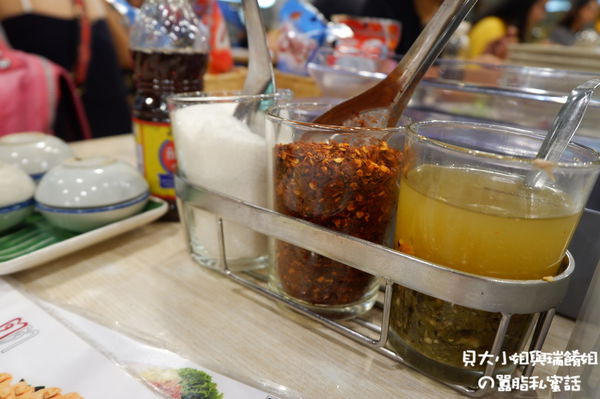【泰國 曼谷】Kin-Tiew-Kan : กินเตี๋ยวกัน / Union Mall @貝大小姐的多元心宇宙
