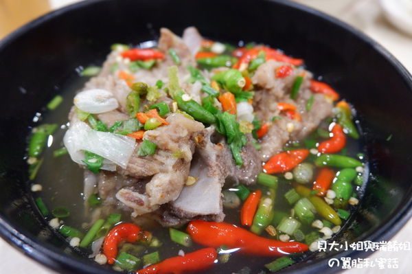 【泰國 曼谷】Kin-Tiew-Kan : กินเตี๋ยวกัน / Union Mall @貝大小姐的多元心宇宙