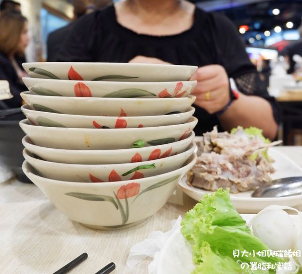 【泰國 曼谷】Kin-Tiew-Kan : กินเตี๋ยวกัน / Union Mall @貝大小姐的多元心宇宙