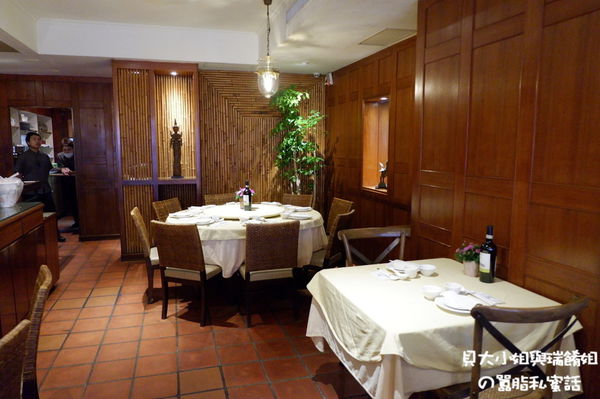 【台北 國父紀念館站美食】N訪：湄河泰國餐廳 Mae-kung Thai restaurant @貝大小姐的多元心宇宙