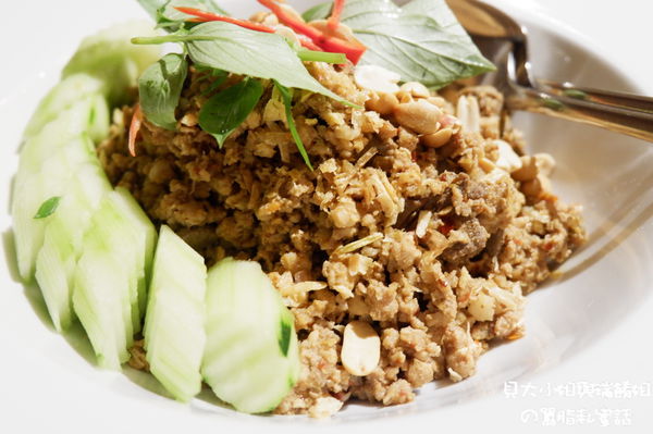 【台北 國父紀念館站美食】N訪：湄河泰國餐廳 Mae-kung Thai restaurant @貝大小姐的多元心宇宙