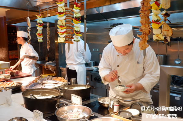 【台北 台北101/世貿站】Cafe 凱菲屋 &#8211; Grand Hyatt Taipei 台北君悅酒店 @貝大小姐的多元心宇宙