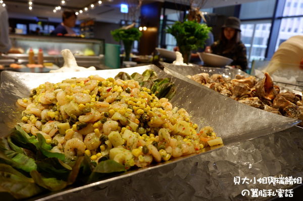 【台北 台北101/世貿站】Cafe 凱菲屋 &#8211; Grand Hyatt Taipei 台北君悅酒店 @貝大小姐的多元心宇宙