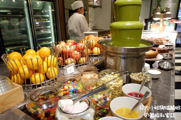 【台北 台北101/世貿站】Cafe 凱菲屋 &#8211; Grand Hyatt Taipei 台北君悅酒店 @貝大小姐的多元心宇宙