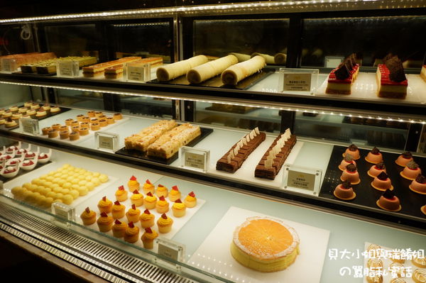 【台北 台北101/世貿站】Cafe 凱菲屋 &#8211; Grand Hyatt Taipei 台北君悅酒店 @貝大小姐的多元心宇宙