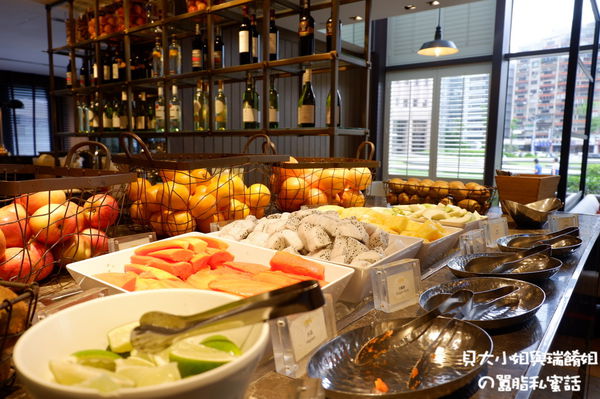 【台北 台北101/世貿站】Cafe 凱菲屋 &#8211; Grand Hyatt Taipei 台北君悅酒店 @貝大小姐的多元心宇宙