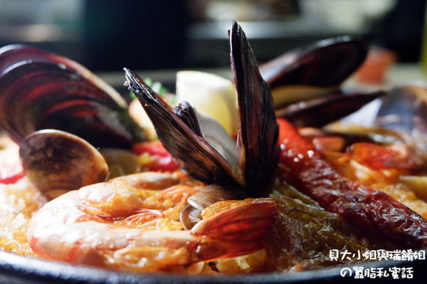 【Taiwan Taipei】PS TAPAS Spanish Cuisine &#038; BAR @貝大小姐的多元心宇宙