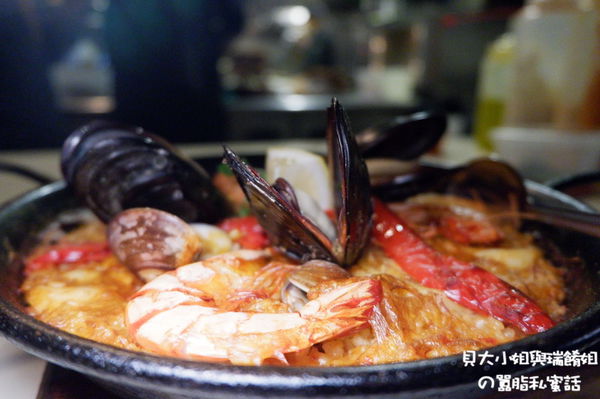 【Taiwan Taipei】PS TAPAS Spanish Cuisine &#038; BAR @貝大小姐的多元心宇宙