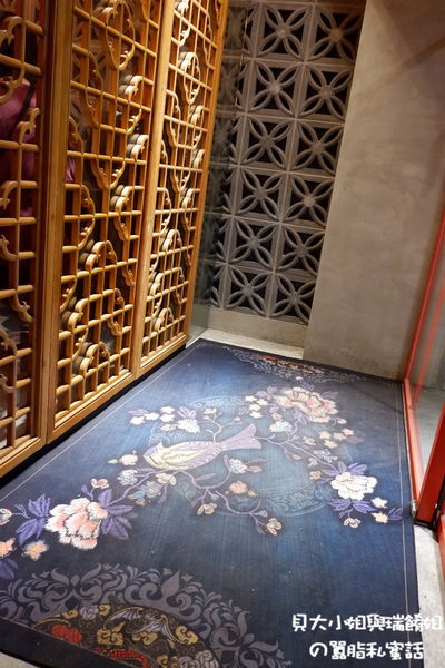 【台北 東區中餐廳推薦】青樓 / 台北唯一中餐餐酒館 @貝大小姐的多元心宇宙