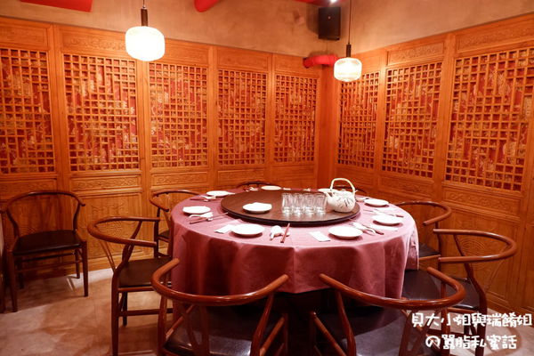 【台北 東區中餐廳推薦】青樓 / 台北唯一中餐餐酒館 @貝大小姐的多元心宇宙
