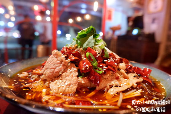【台北 東區中餐廳推薦】青樓 / 台北唯一中餐餐酒館 @貝大小姐的多元心宇宙