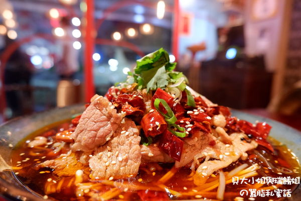 【台北 東區中餐廳推薦】青樓 / 台北唯一中餐餐酒館 @貝大小姐的多元心宇宙