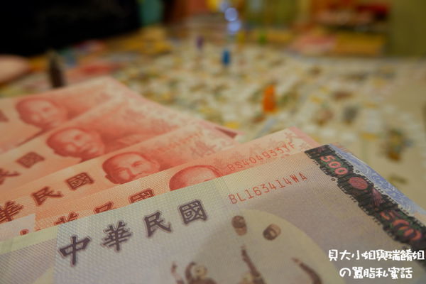 【桌遊介紹】台北一遊未盡-101授權正版商品! @貝大小姐的多元心宇宙