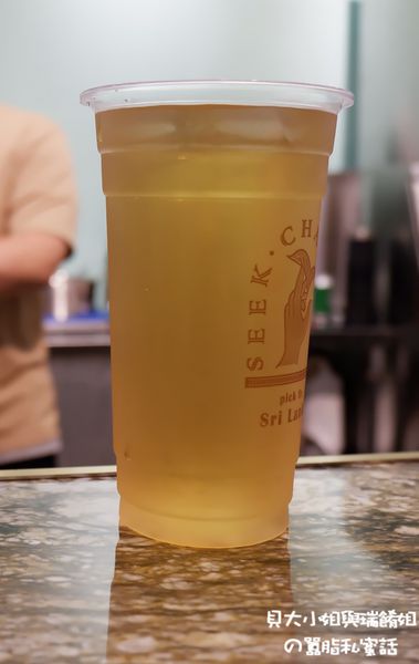 【台中手搖茶推薦】喜茶村 Seek Cha True 永興店 @貝大小姐的多元心宇宙