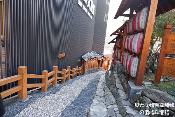 【台中 谷關飯店推薦】明治溫泉大飯店 @貝大小姐的多元心宇宙