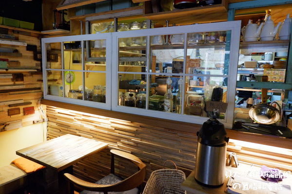 【台北 古亭站】巴和奈野 Brunch Cafe&#8217; @貝大小姐的多元心宇宙