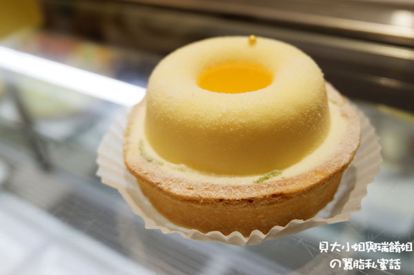 【台中 西區甜點】La Famille 法米法式甜點 • 咖啡 向上店 @貝大小姐的多元心宇宙