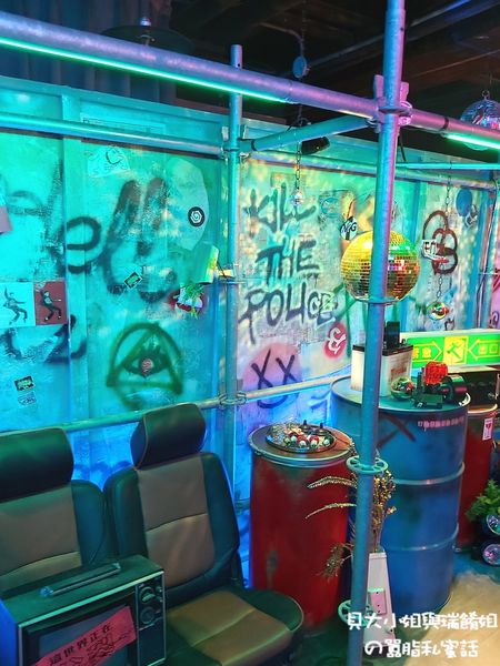 【沈浸式、互動式體驗】驚喜製造 Surprise Lab 《明日俱樂部 Club Tomorrow》 @貝大小姐的多元心宇宙