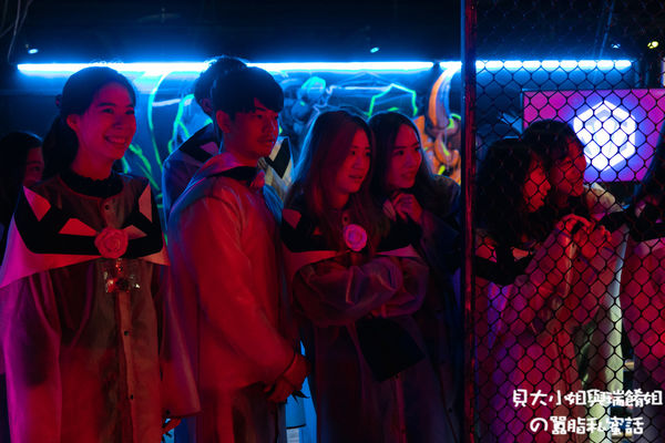 【沈浸式、互動式體驗】驚喜製造 Surprise Lab 《明日俱樂部 Club Tomorrow》 @貝大小姐的多元心宇宙
