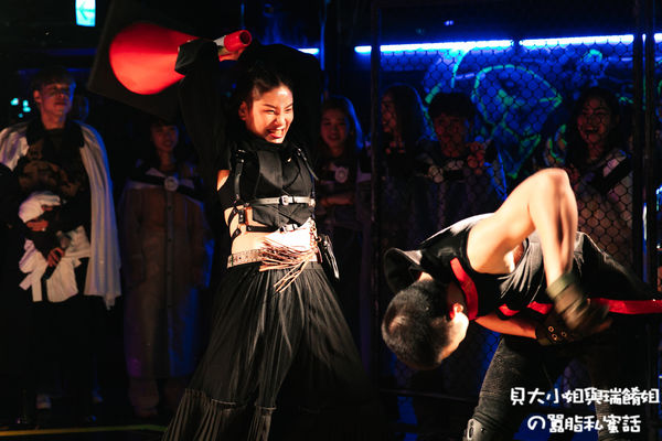 【沈浸式、互動式體驗】驚喜製造 Surprise Lab 《明日俱樂部 Club Tomorrow》 @貝大小姐的多元心宇宙