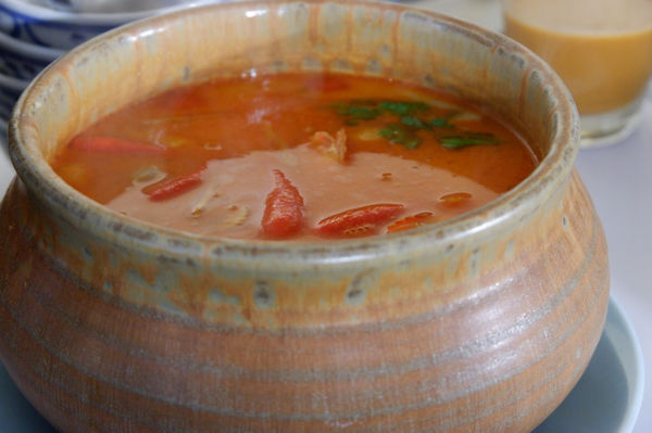 【台北 國父記念館站】香米泰國料理 國父紀念館(光復店) @貝大小姐的多元心宇宙