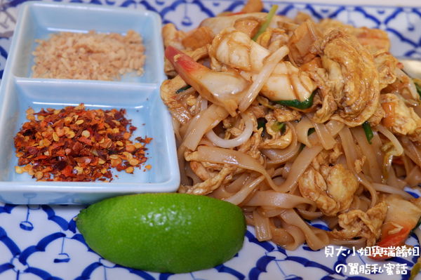【台北 國父記念館站】香米泰國料理 國父紀念館(光復店) @貝大小姐的多元心宇宙