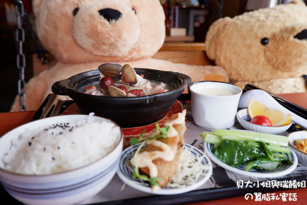 【桃園 南崁餐廳推薦】餓人谷每食客棧南崁店  南崁美食餐廳 @貝大小姐的多元心宇宙