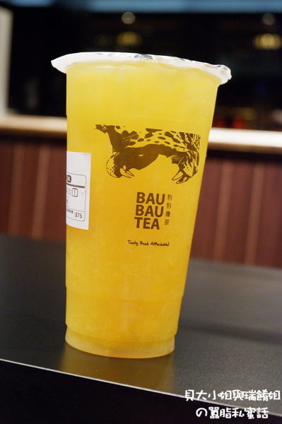 【台北 西門站手搖茶、炸雞】豹豹獵茶 BAUBAUTEA @貝大小姐的多元心宇宙