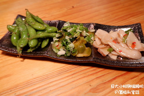 【台北 東區居酒屋推薦】哎喲好味酒食 市民大道居酒屋推薦 @貝大小姐的多元心宇宙